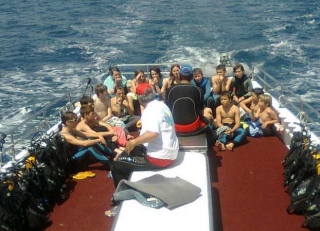  Kindergruppentauchen 